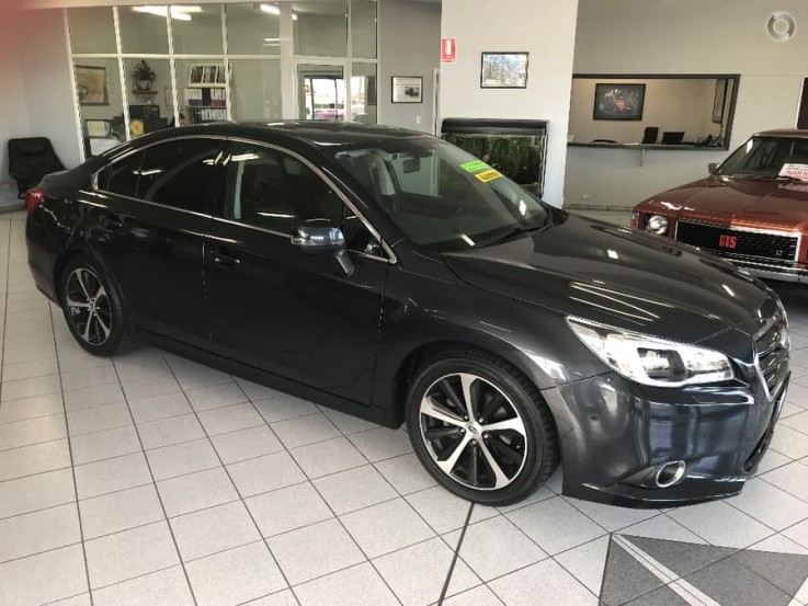 2015 Subaru Liberty 2.5i Premium 6GEN