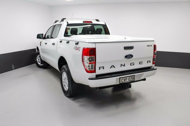 2014 Ford Ranger XLS Double Cab Utility