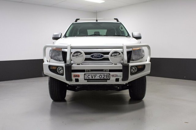 2014 Ford Ranger XLS Double Cab Utility