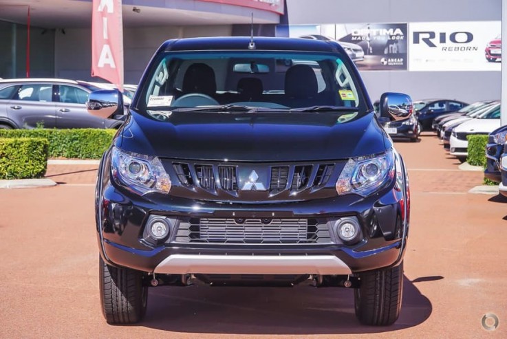 2017 Mitsubishi Triton GLS Sports Editio