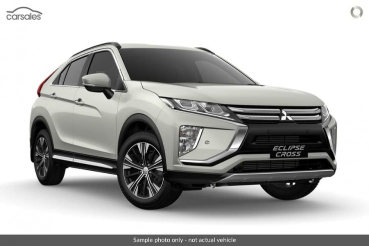 2017 Mitsubishi Eclipse Cross LS YA