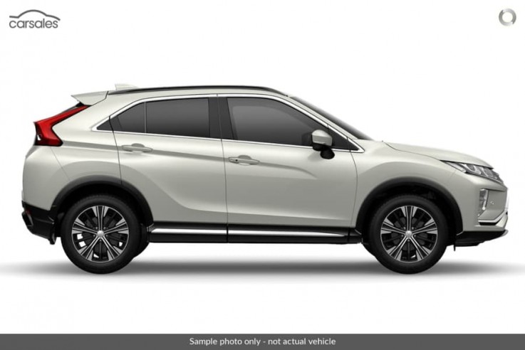 2017 Mitsubishi Eclipse Cross LS YA