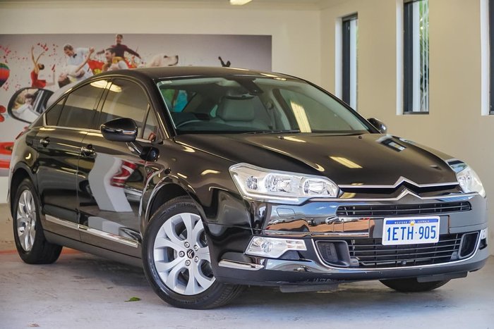 Citroen C5 Attraction 2012 