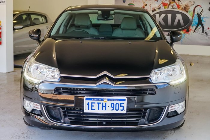 Citroen C5 Attraction 2012 