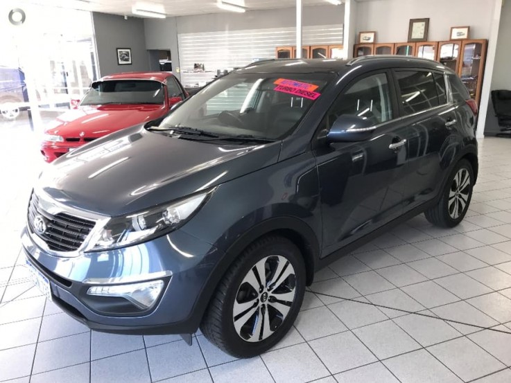 2012 Kia Sportage Platinum SL