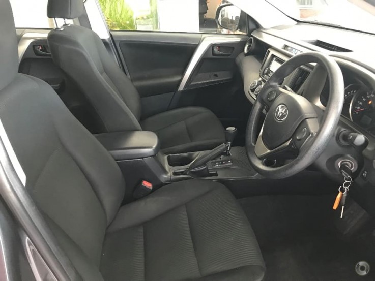 2013 Toyota RAV4 GX ASA44R