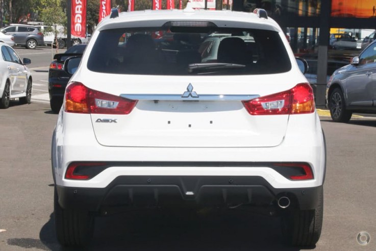 2017 Mitsubishi ASX LS XC