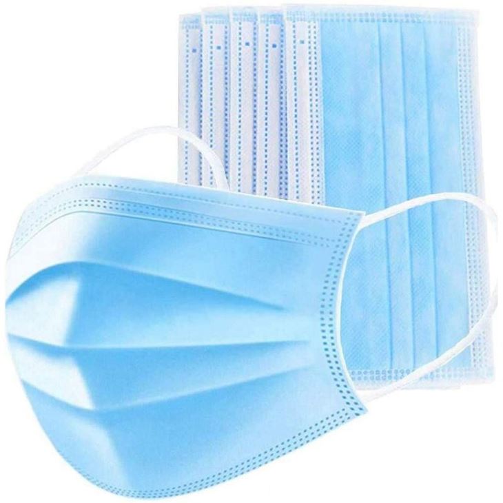 Disposable 3ply Medical Face Mask73