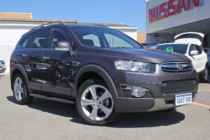 2013 Holden Captiva 7 LX