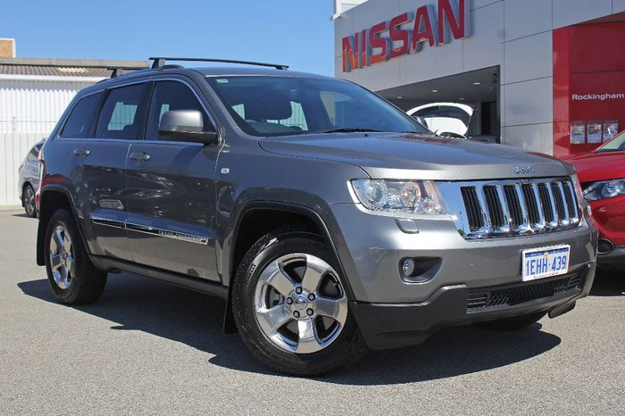  Jeep Grand Cherokee Laredo 2013