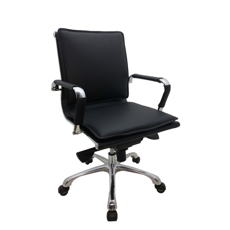 MUSTANG LOW BACK EXECUTIVE CHAIR