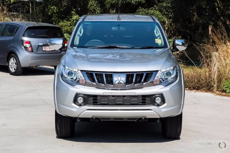 2017 Mitsubishi Triton GLS MQ