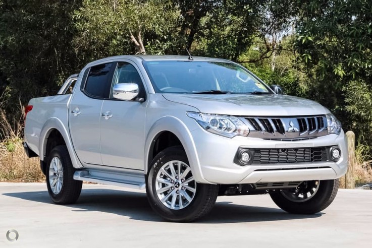 2017 Mitsubishi Triton GLS MQ