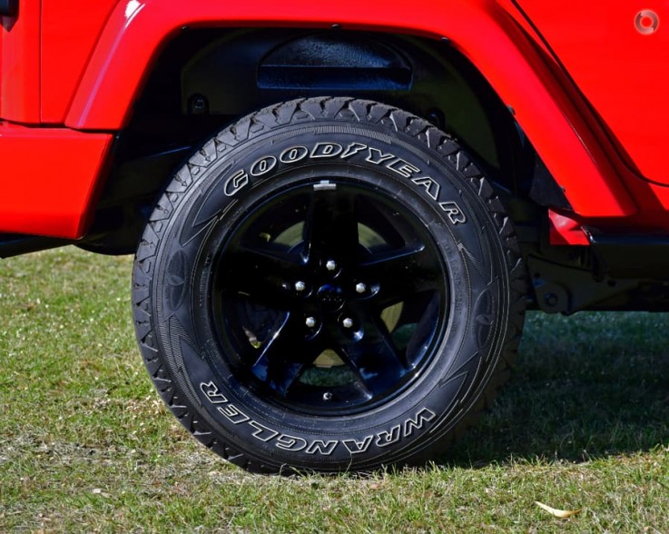 2008 Jeep Wrangler Unlimited Sport JK