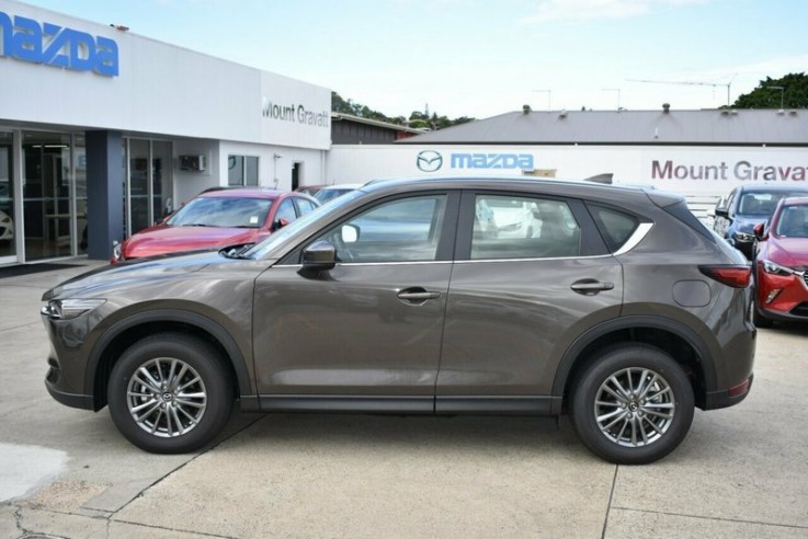 2017 Mazda Cx-5 Maxx Skyactiv-drive I-ac