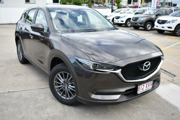 2017 Mazda Cx-5 Maxx Skyactiv-drive I-ac