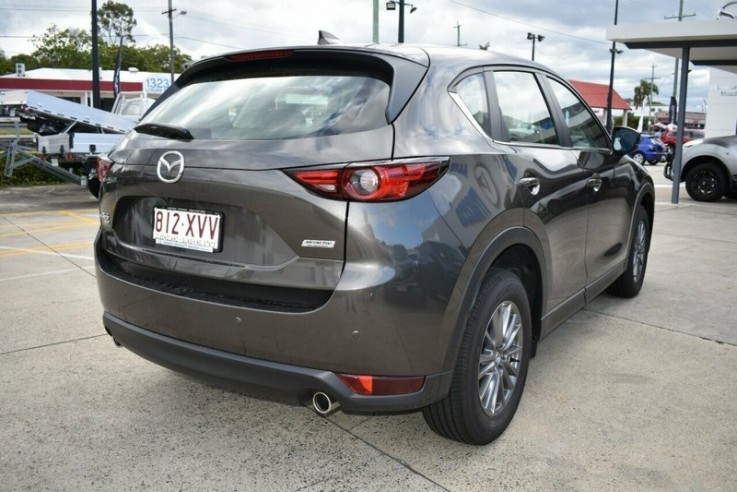 2017 Mazda Cx-5 Maxx Skyactiv-drive I-ac