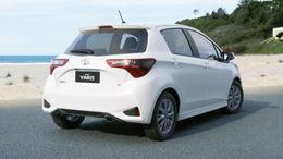 Toyota Yaris ZR Hatch Automatic