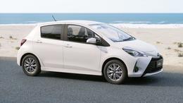 Toyota Yaris ZR Hatch Automatic