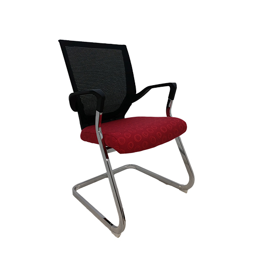 SUPREME MESH VISITOR CHAIR