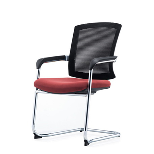 ALPINE MESH VISITOR CHAIR