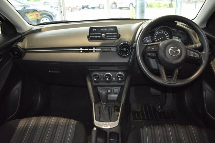 2017 Mazda 2 Neo Skyactiv-mt Sedan (Soul