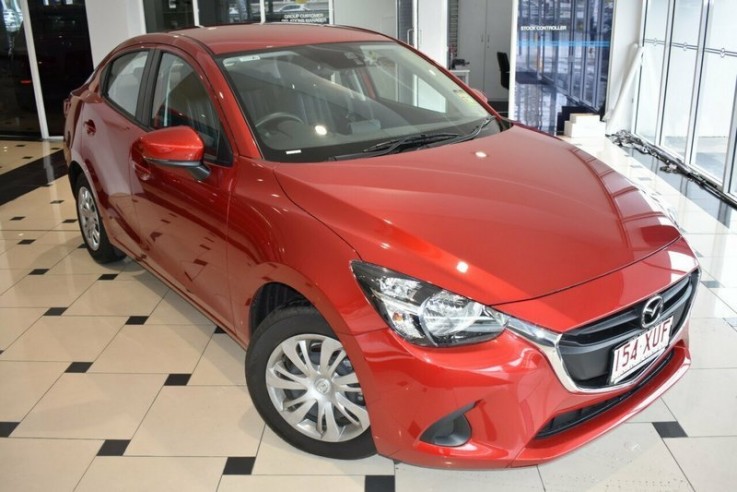 2017 Mazda 2 Neo Skyactiv-mt Sedan (Soul