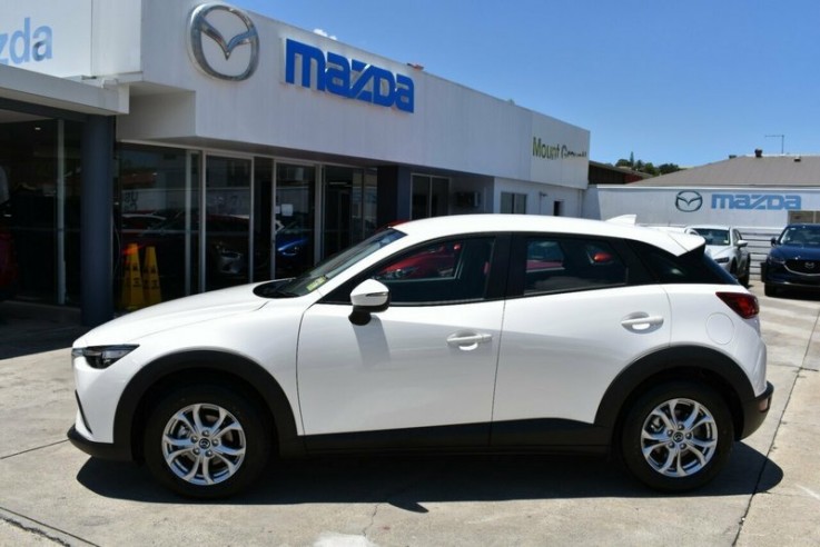 2017 Mazda Cx-3 Maxx Skyactiv-drive I-ac