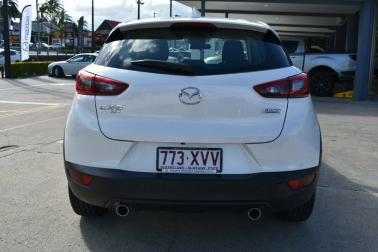 2017 Mazda Cx-3 Maxx Skyactiv-drive I-ac