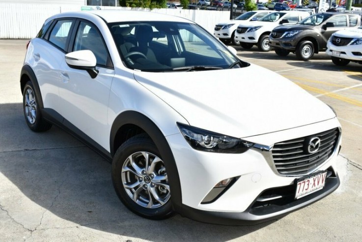 2017 Mazda Cx-3 Maxx Skyactiv-drive I-ac