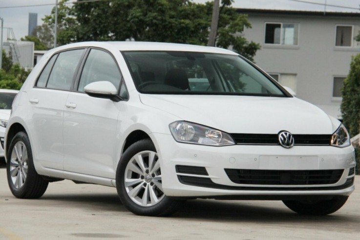 2016 Volkswagen Golf 92TSI DSG Comfortli