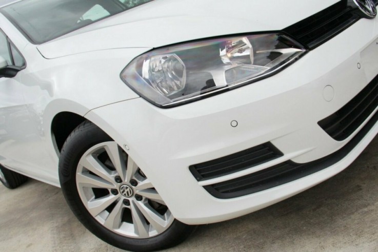 2016 Volkswagen Golf 92TSI DSG Comfortli