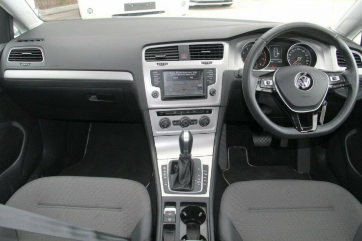 2016 Volkswagen Golf 92TSI DSG Comfortli