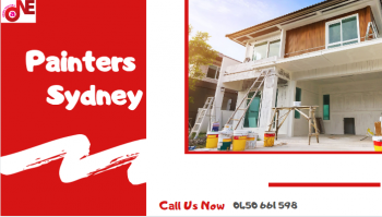 Hire the Top Rated Professional house painter services in Sydney 