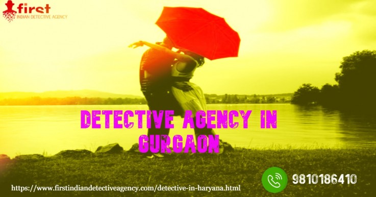 Best Private Detective Agency in Gurgaon 