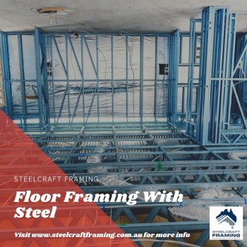 Steel Craft Framing