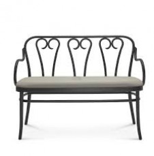 Bentwood Love Seat S-6653/16