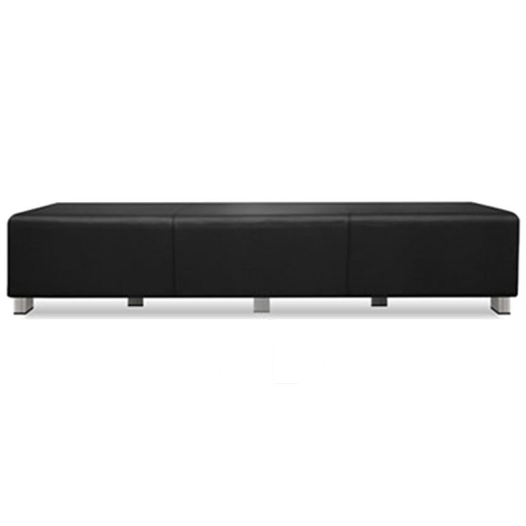 Custom Rectangle Large Bench Ottoman