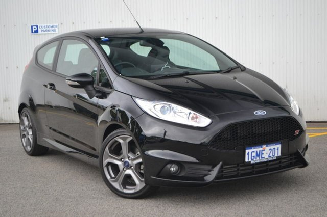 2016 Ford Fiesta ST Hatchback