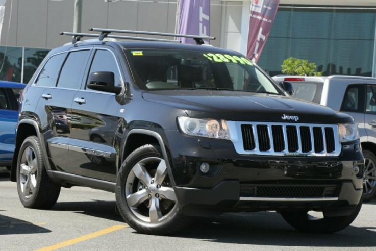 2011 Jeep Grand Cherokee Limited