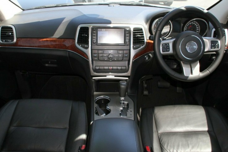 2011 Jeep Grand Cherokee Limited