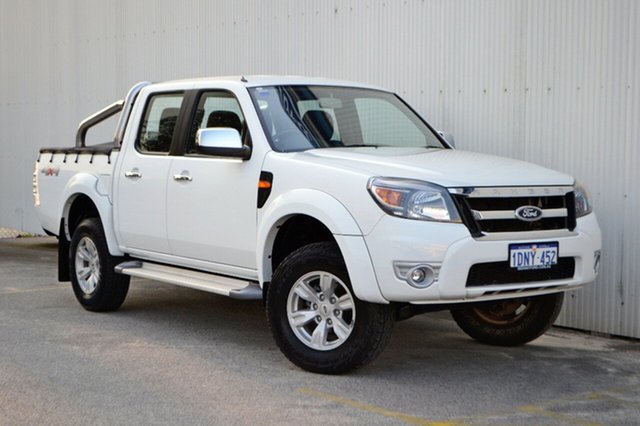 2010 Ford Ranger XLT Crew Cab Utility