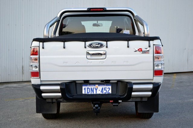 2010 Ford Ranger XLT Crew Cab Utility