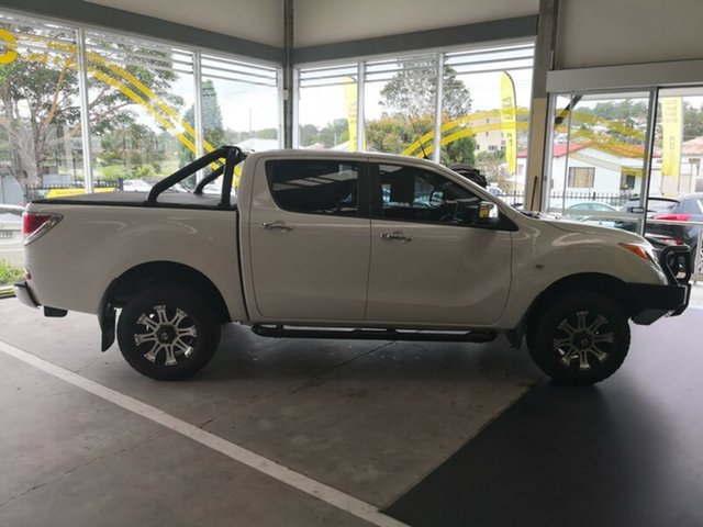 2015 Mazda BT-50 GT Utility