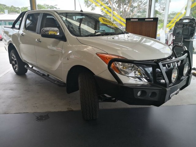 2015 Mazda BT-50 GT Utility