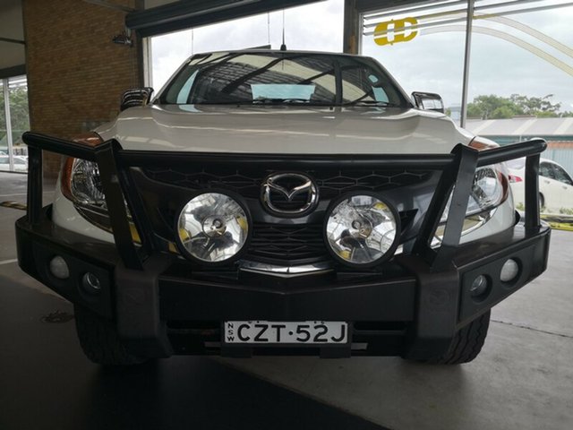 2015 Mazda BT-50 GT Utility