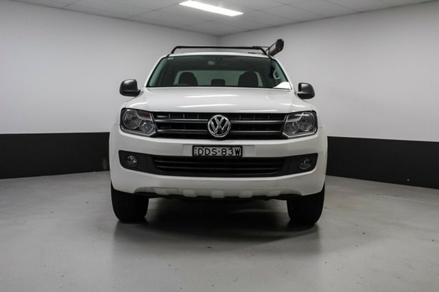 2015 Volkswagen Amarok TDI420 4MOTION Pe