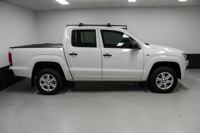 2015 Volkswagen Amarok TDI420 4MOTION Pe