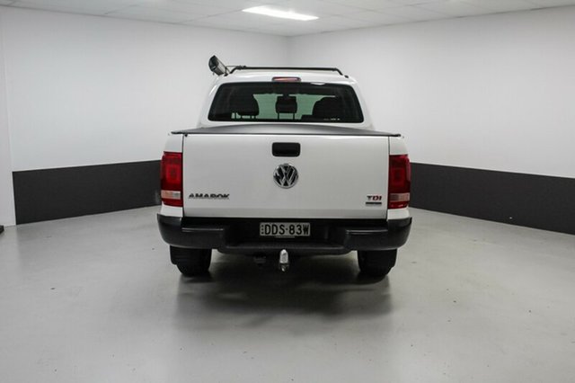 2015 Volkswagen Amarok TDI420 4MOTION Pe