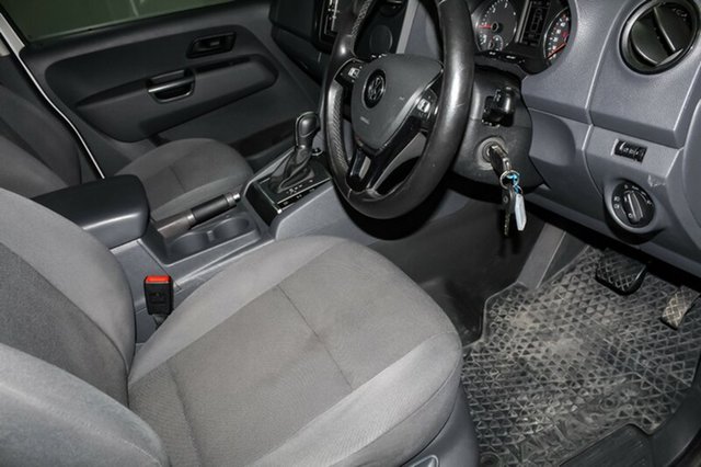 2015 Volkswagen Amarok TDI420 4MOTION Pe